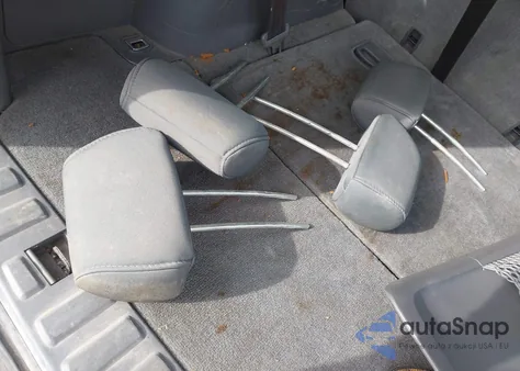 2007 Honda Pilot Lx из США, поврежденный, VIN 5FNYF28157B017009